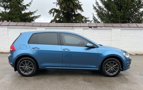 Volkswagen Golf VII, 2014 год, 1 220 000 рублей, 7 фотография