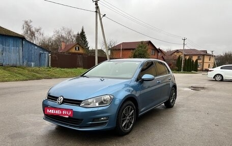 Volkswagen Golf VII, 2014 год, 1 220 000 рублей, 2 фотография