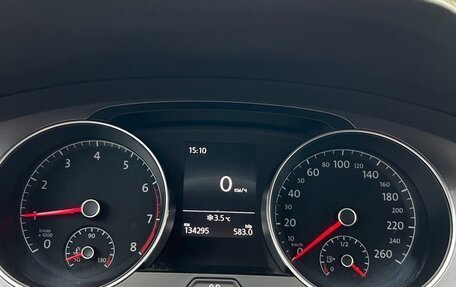 Volkswagen Golf VII, 2014 год, 1 220 000 рублей, 17 фотография