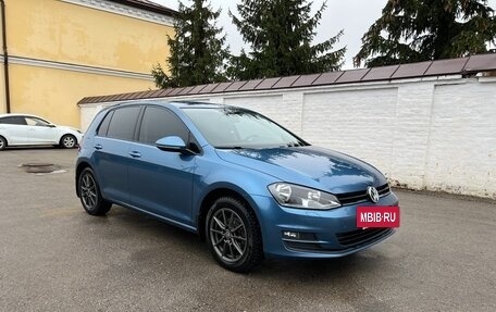 Volkswagen Golf VII, 2014 год, 1 220 000 рублей, 8 фотография