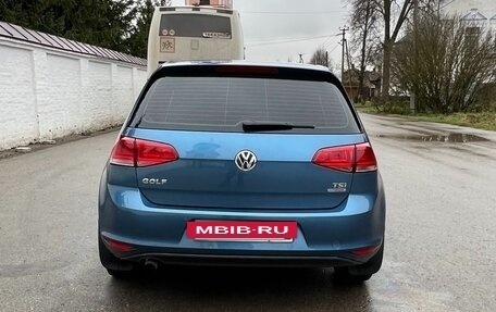 Volkswagen Golf VII, 2014 год, 1 220 000 рублей, 5 фотография