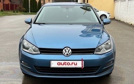 Volkswagen Golf VII, 2014 год, 1 220 000 рублей, 9 фотография