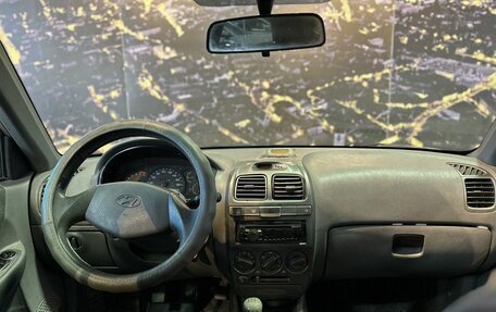 Hyundai Accent II, 2008 год, 400 000 рублей, 7 фотография