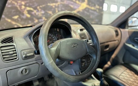 Hyundai Accent II, 2008 год, 400 000 рублей, 8 фотография