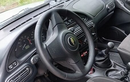 Chevrolet Niva I рестайлинг, 2018 год, 685 000 рублей, 2 фотография