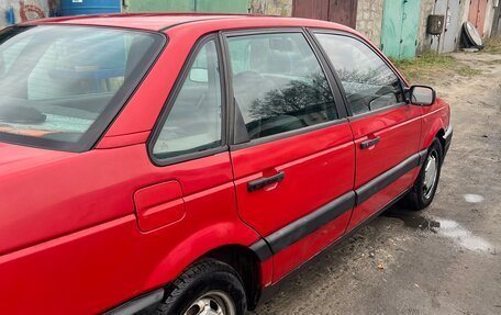 Volkswagen Passat B3, 1991 год, 220 000 рублей, 7 фотография