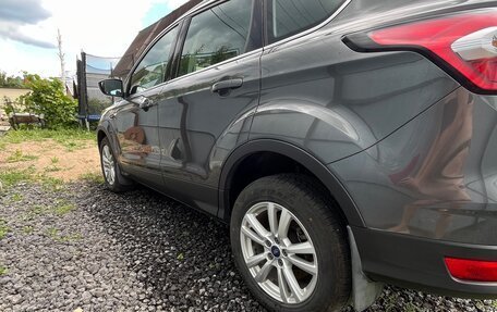 Ford Kuga III, 2018 год, 1 250 000 рублей, 4 фотография