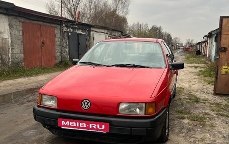 Volkswagen Passat B3, 1991 год, 220 000 рублей, 2 фотография