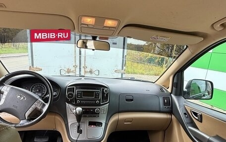 Hyundai H-1 II рестайлинг, 2018 год, 2 100 000 рублей, 7 фотография