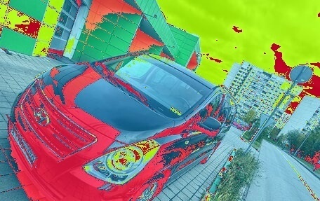 Hyundai H-1 II рестайлинг, 2018 год, 2 100 000 рублей, 12 фотография