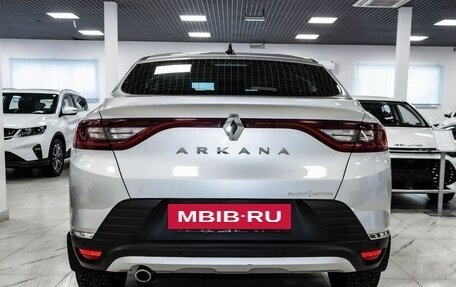 Renault Arkana I, 2021 год, 1 940 000 рублей, 5 фотография