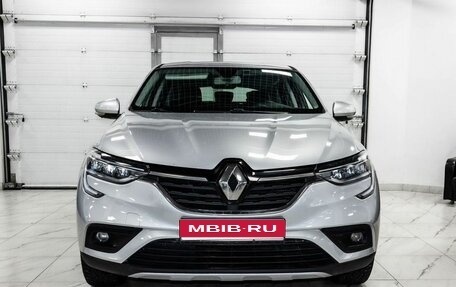 Renault Arkana I, 2021 год, 1 940 000 рублей, 2 фотография