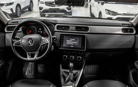 Renault Arkana I, 2021 год, 1 940 000 рублей, 9 фотография