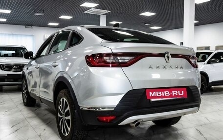 Renault Arkana I, 2021 год, 1 940 000 рублей, 6 фотография