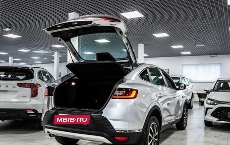 Renault Arkana I, 2021 год, 1 940 000 рублей, 7 фотография