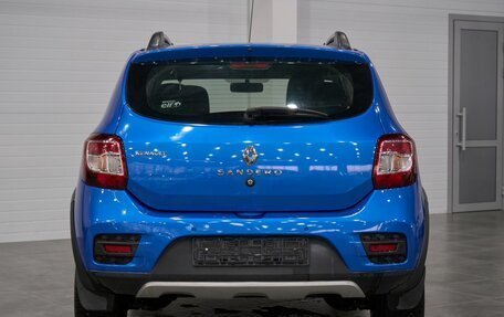 Renault Sandero II рестайлинг, 2016 год, 1 225 000 рублей, 5 фотография