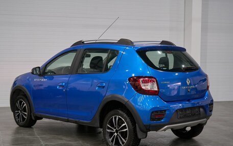 Renault Sandero II рестайлинг, 2016 год, 1 225 000 рублей, 4 фотография