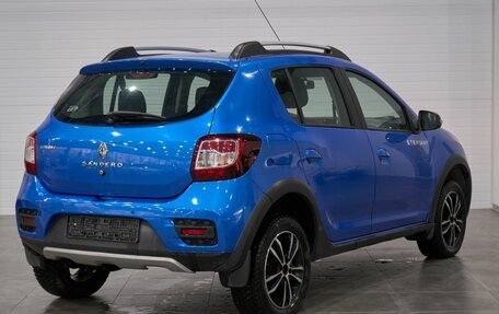 Renault Sandero II рестайлинг, 2016 год, 1 225 000 рублей, 6 фотография