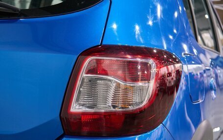 Renault Sandero II рестайлинг, 2016 год, 1 225 000 рублей, 9 фотография