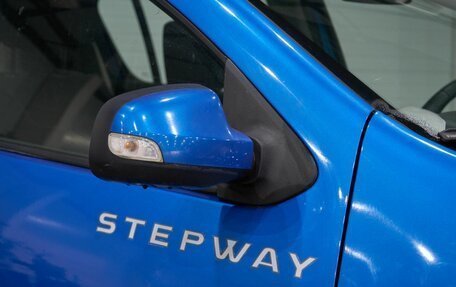 Renault Sandero II рестайлинг, 2016 год, 1 225 000 рублей, 11 фотография