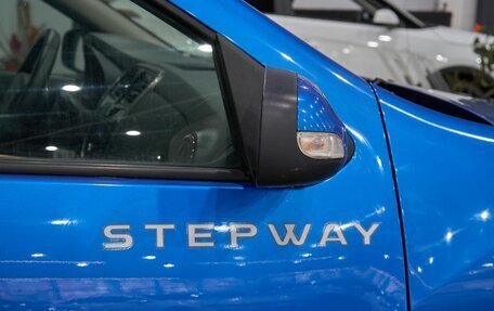 Renault Sandero II рестайлинг, 2016 год, 1 225 000 рублей, 10 фотография