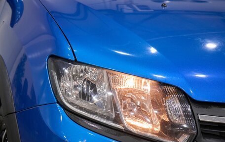 Renault Sandero II рестайлинг, 2016 год, 1 225 000 рублей, 12 фотография