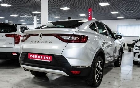 Renault Arkana I, 2021 год, 1 940 000 рублей, 4 фотография