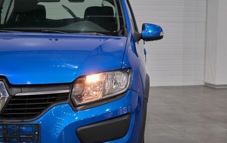 Renault Sandero II рестайлинг, 2016 год, 1 225 000 рублей, 15 фотография