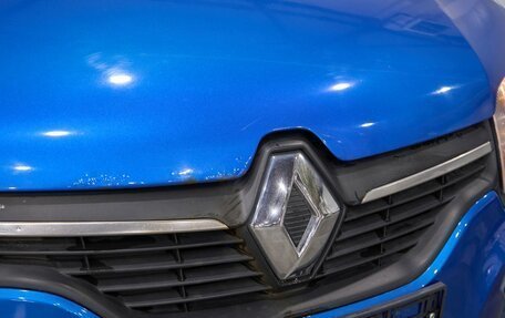 Renault Sandero II рестайлинг, 2016 год, 1 225 000 рублей, 13 фотография