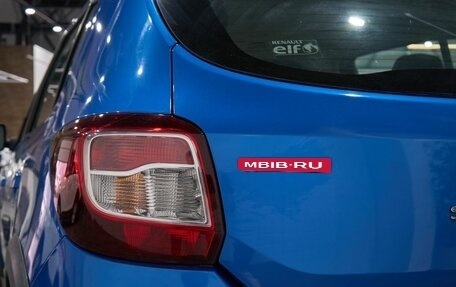 Renault Sandero II рестайлинг, 2016 год, 1 225 000 рублей, 7 фотография