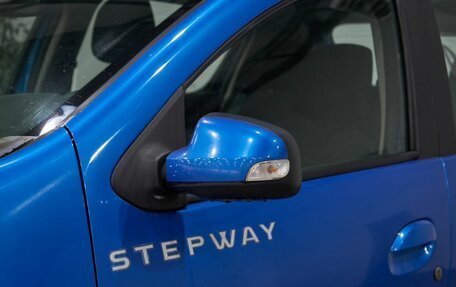 Renault Sandero II рестайлинг, 2016 год, 1 225 000 рублей, 16 фотография