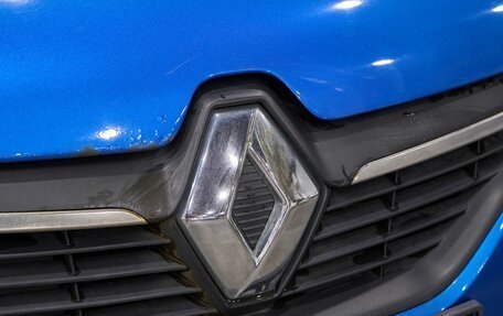 Renault Sandero II рестайлинг, 2016 год, 1 225 000 рублей, 14 фотография