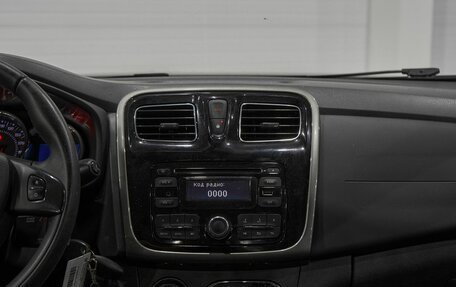 Renault Sandero II рестайлинг, 2016 год, 1 225 000 рублей, 30 фотография