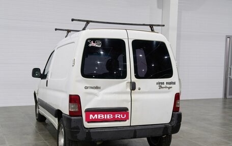 Citroen Berlingo II рестайлинг, 2008 год, 400 000 рублей, 4 фотография