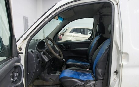 Citroen Berlingo II рестайлинг, 2008 год, 400 000 рублей, 14 фотография