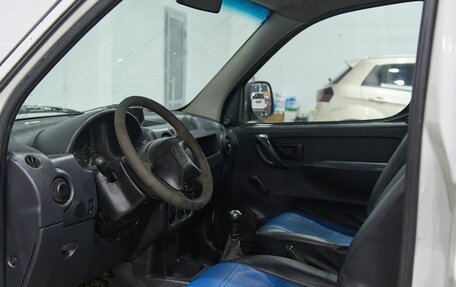 Citroen Berlingo II рестайлинг, 2008 год, 400 000 рублей, 16 фотография