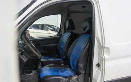 Citroen Berlingo II рестайлинг, 2008 год, 400 000 рублей, 15 фотография