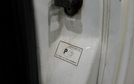 Citroen Berlingo II рестайлинг, 2008 год, 400 000 рублей, 20 фотография