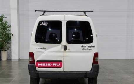 Citroen Berlingo II рестайлинг, 2008 год, 400 000 рублей, 5 фотография