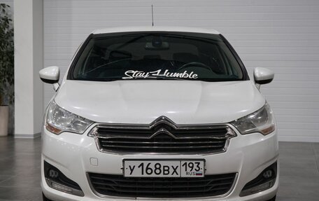 Citroen C4 II рестайлинг, 2014 год, 600 000 рублей, 2 фотография