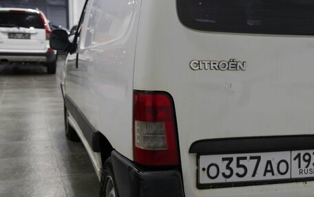 Citroen Berlingo II рестайлинг, 2008 год, 400 000 рублей, 7 фотография