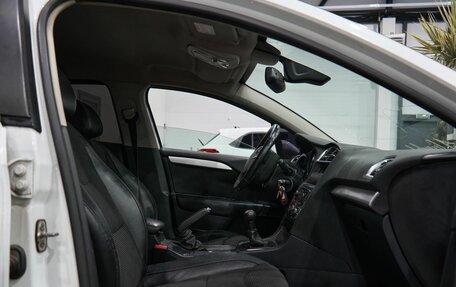 Citroen C4 II рестайлинг, 2014 год, 600 000 рублей, 12 фотография