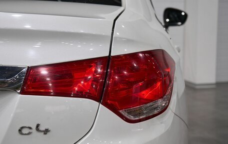 Citroen C4 II рестайлинг, 2014 год, 600 000 рублей, 11 фотография