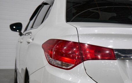 Citroen C4 II рестайлинг, 2014 год, 600 000 рублей, 10 фотография