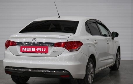 Citroen C4 II рестайлинг, 2014 год, 600 000 рублей, 6 фотография