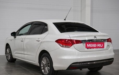 Citroen C4 II рестайлинг, 2014 год, 600 000 рублей, 4 фотография