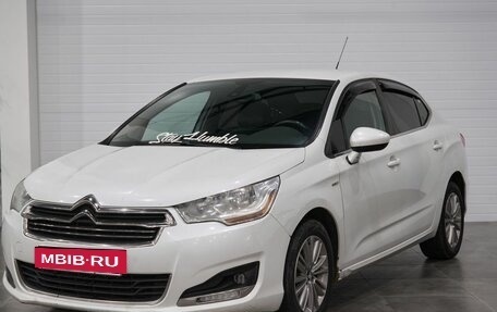 Citroen C4 II рестайлинг, 2014 год, 600 000 рублей, 3 фотография