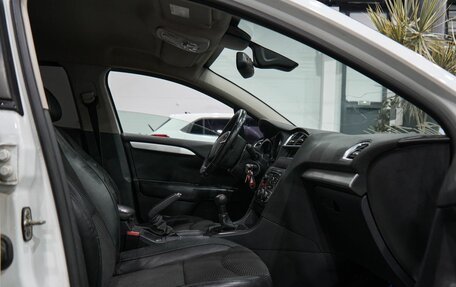 Citroen C4 II рестайлинг, 2014 год, 600 000 рублей, 17 фотография