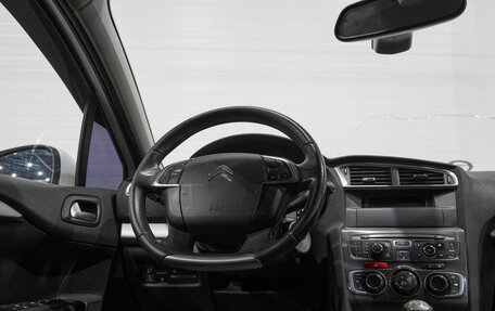 Citroen C4 II рестайлинг, 2014 год, 600 000 рублей, 21 фотография