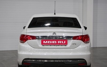 Citroen C4 II рестайлинг, 2014 год, 600 000 рублей, 5 фотография